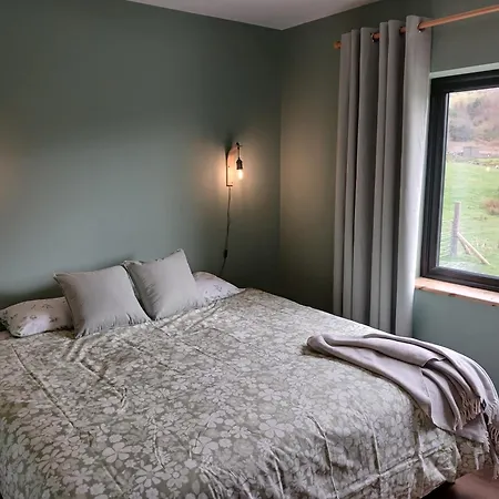 Vakantieboerderij Mountain Hideaway Finny