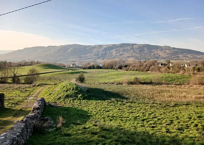 Κατάλυμα σε φάρμα Mountain Hideaway Finny
