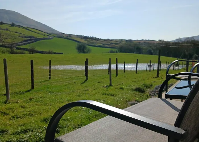 Mountain Hideaway Κατάλυμα σε φάρμα *